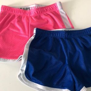 Girls athletic shorts!!